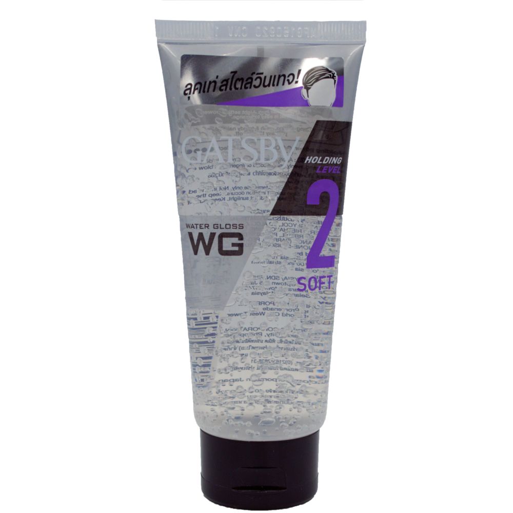 GATSBY WATER GLOSS SOFT 100G