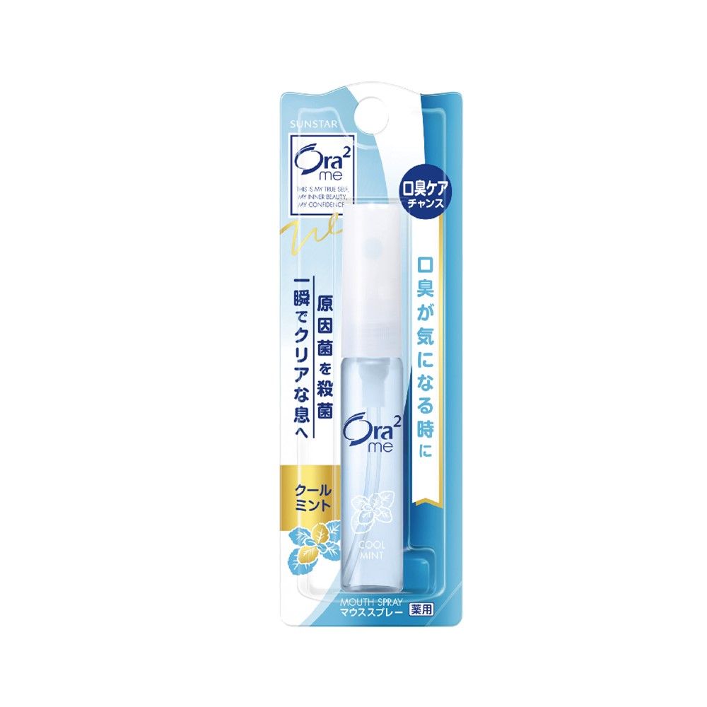 ORA2 MOUTH SPRAY COOL MINT 6 ML