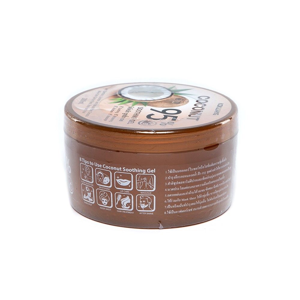 KOKLIANG COCONUT SOOTHING GEL 300 ML