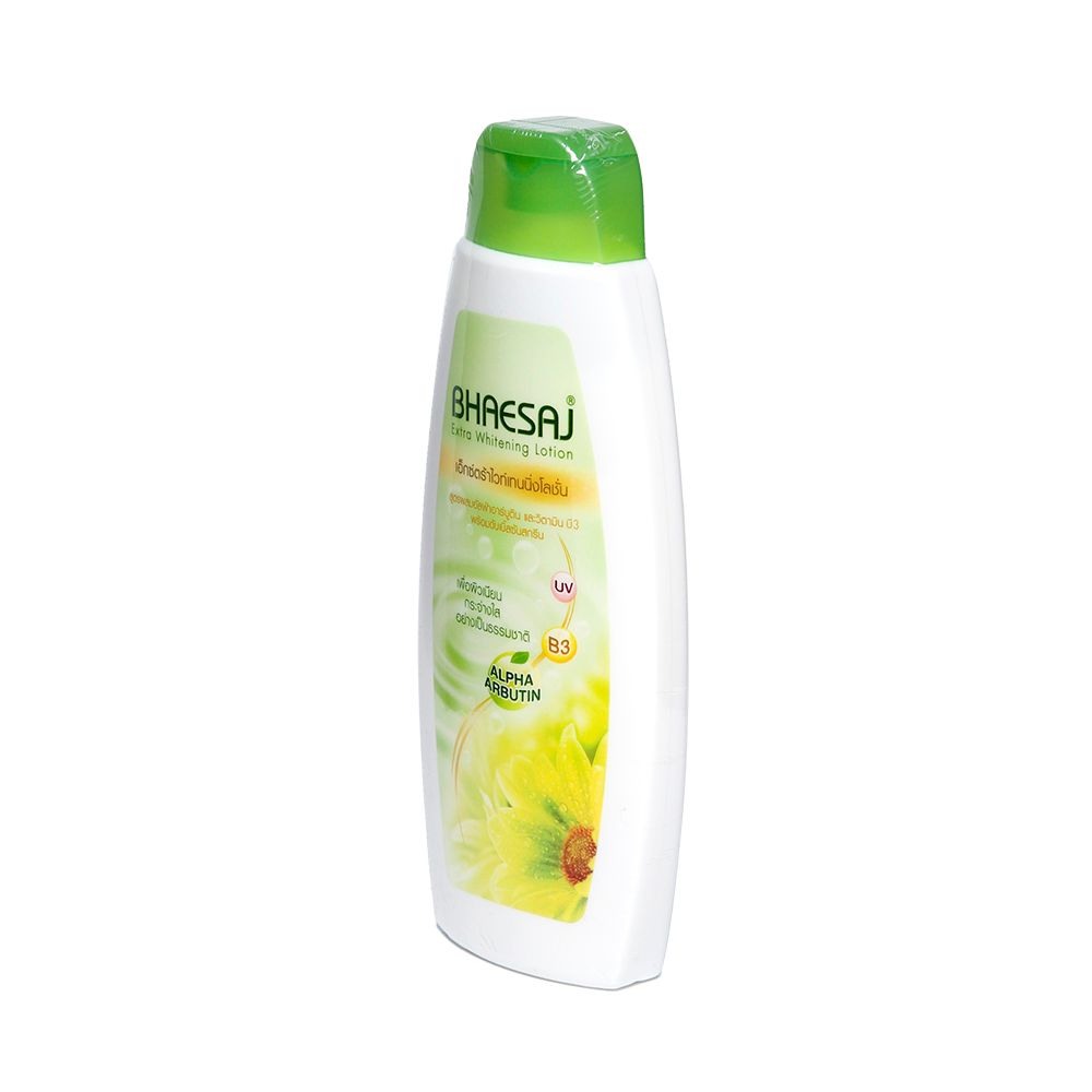 BHAESAJ EXTRA W ALPHQARBUTIN LOTION250ML