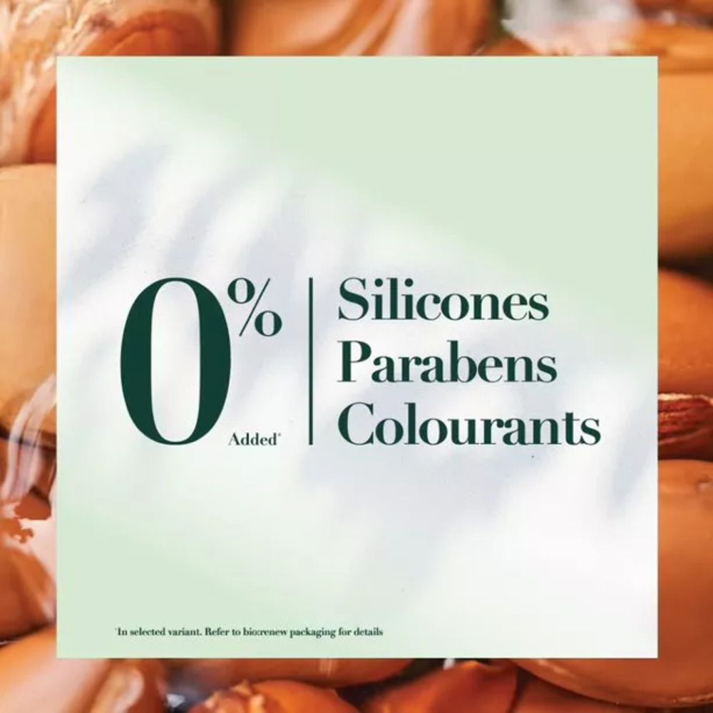 HERBAL SHAMPOO MOROCCO ARGAN OIL 400ML