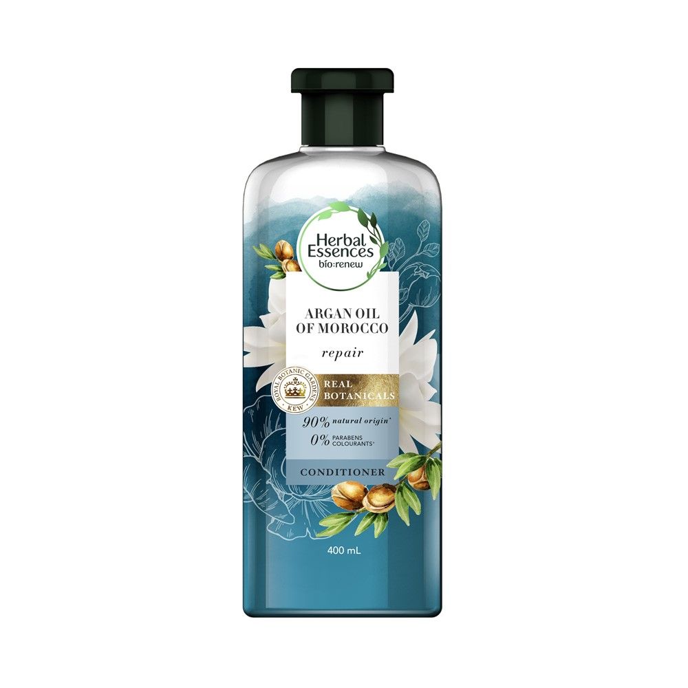 เฮอร์บัล ครีมนวด อาร์กานโมรอคโค 400มล