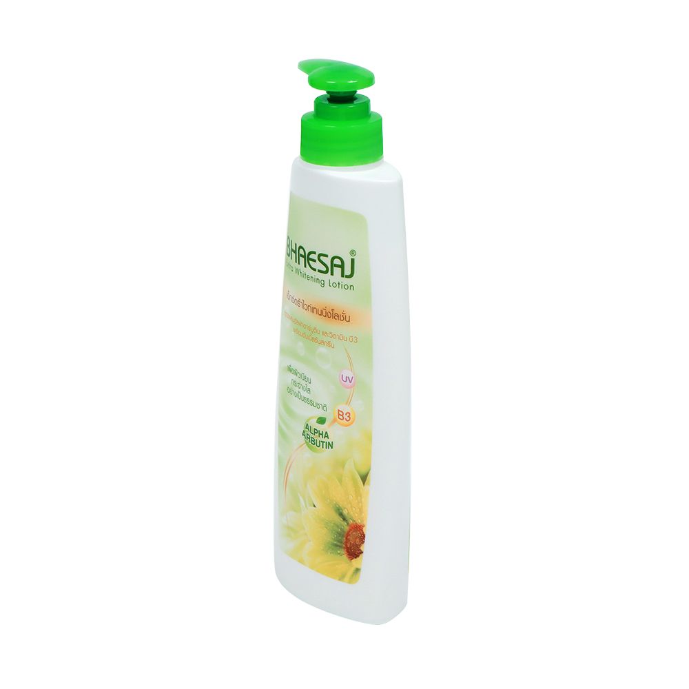 BHAESAJ EXTRA W ALPHAARBUTIN LOTION400ML