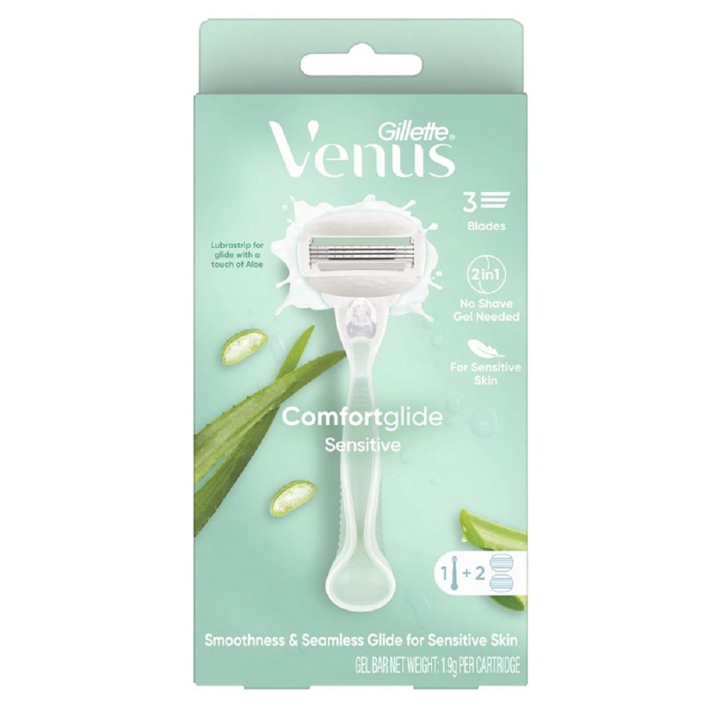 GILLETTE VENUS COMFORT RAZOR+ 2 BLADE