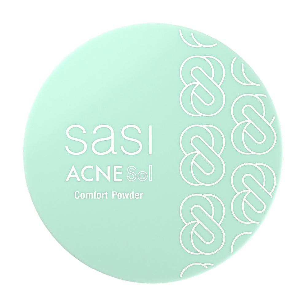 SASI ACNE SOL COMFORT POWDER 4.5 G.