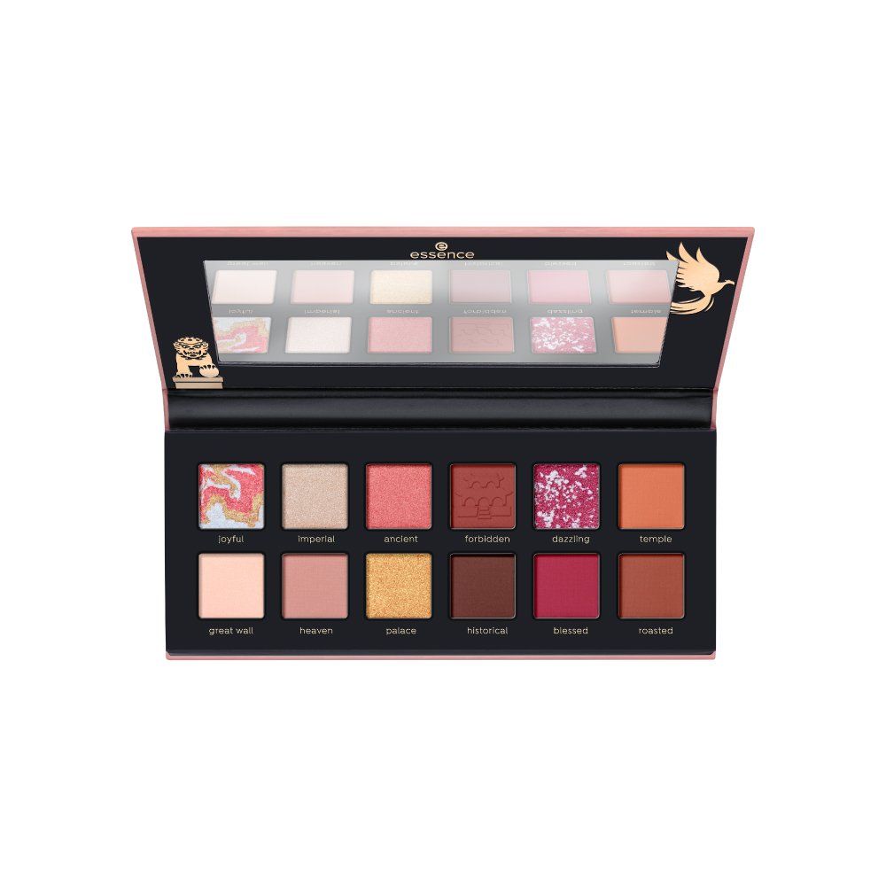 เอสเซนส์ อายแชโดว์พาเลต ฮัลโล เป่ยจิง