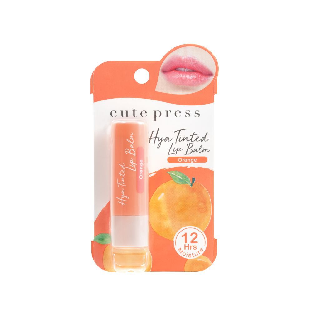 CUTE PRESS LIP BALM HYA TINTED 02 3.7G