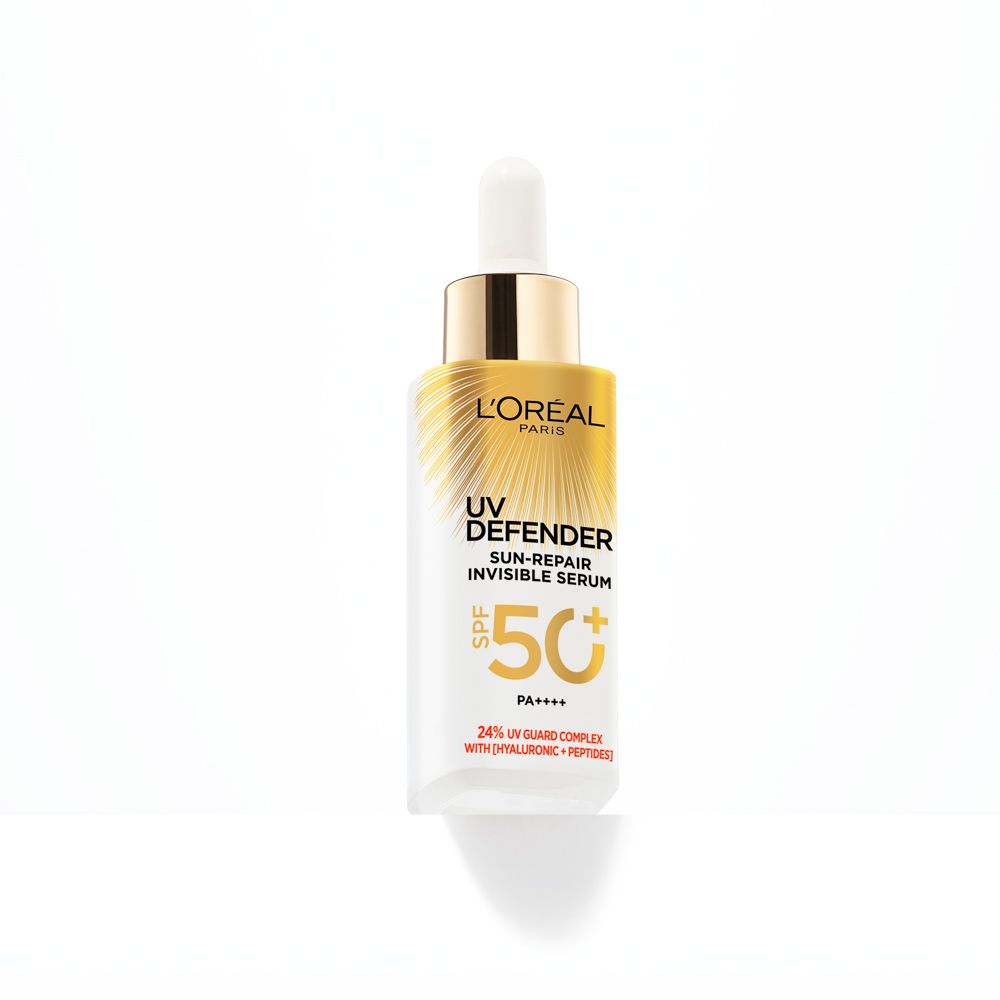 LOREAL UV SUN INVISIBLE SERUM 30ML