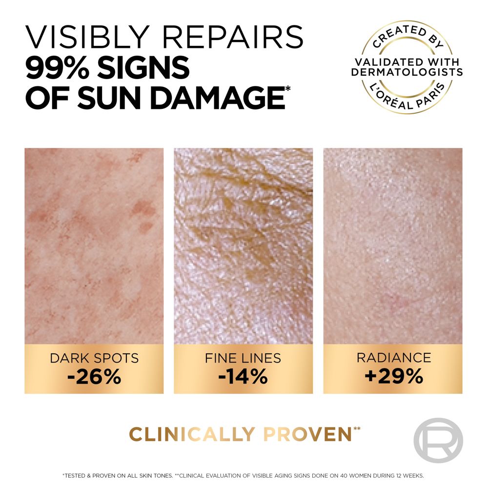 LOREAL UV SUN INVISIBLE SERUM 30ML