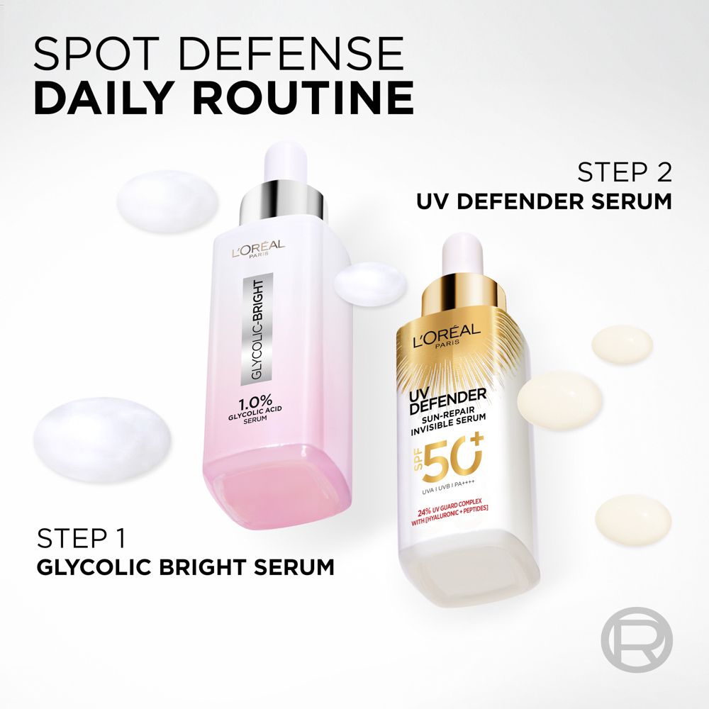 LOREAL UV SUN INVISIBLE SERUM 30ML