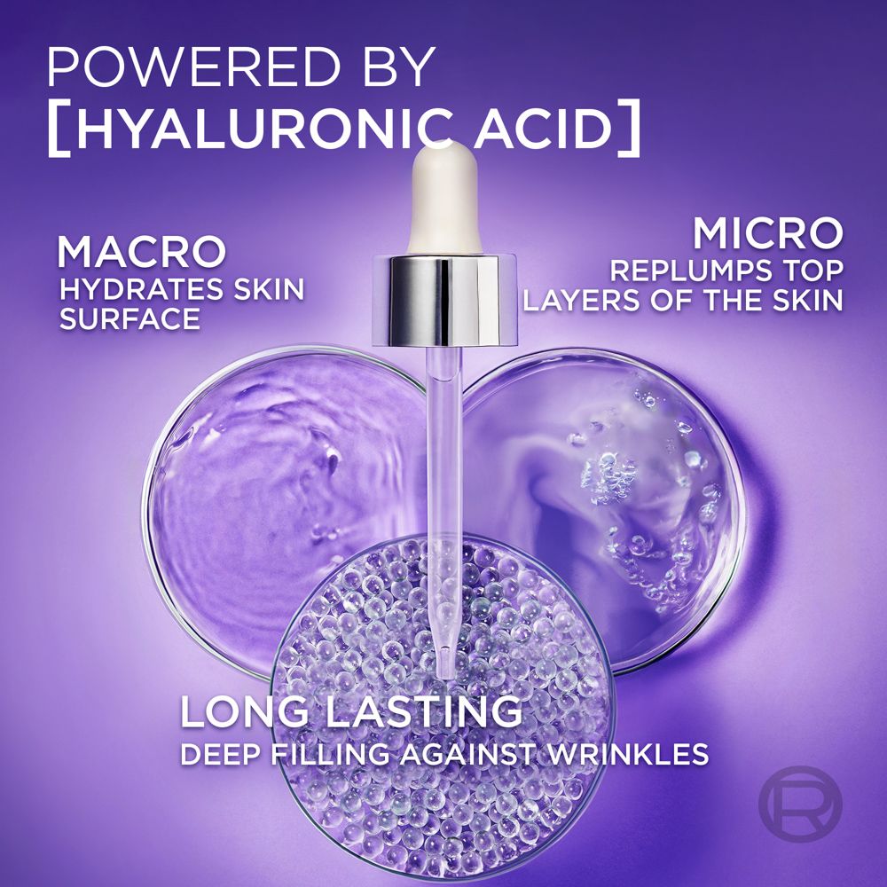 ลอรีอัล เซรั่ม รีไวทัลลิฟท์ ไฮยาลูรอน6มล