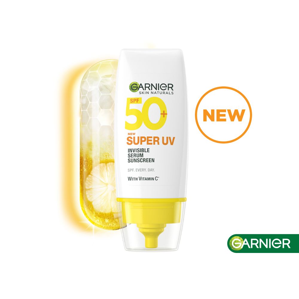 การ์นิเย่ ซันสกรีนซูเปอร์ยูวีเซรั่ม 30มล