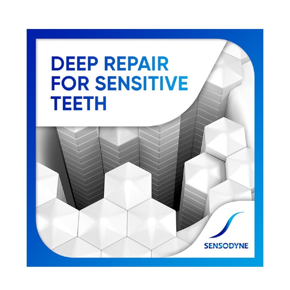 เซ็นโซดายน์ยาสีฟันรีแพร์แอนด์โพรเทคต์ 45 กรัม