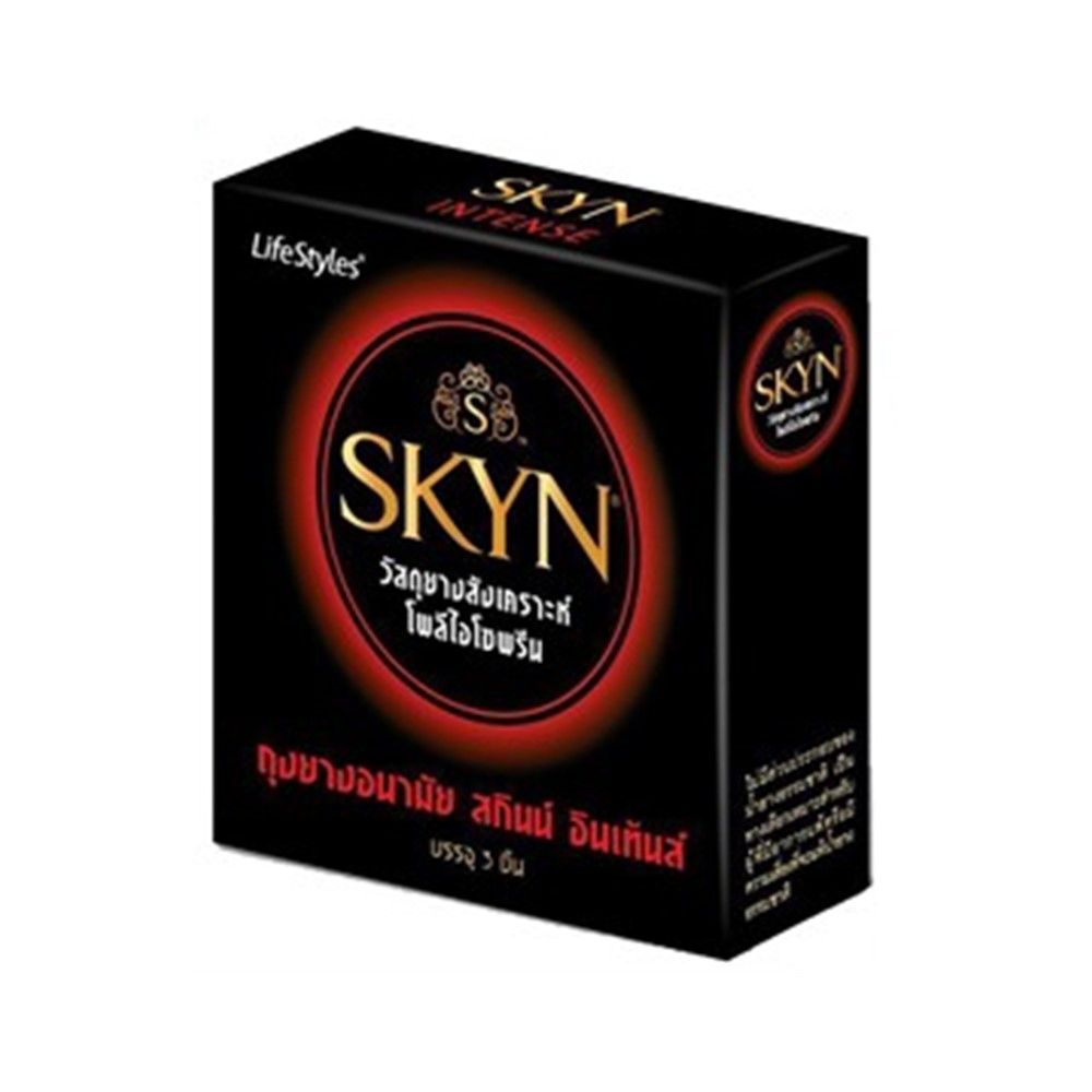 SKYN INTENSE CONDOM