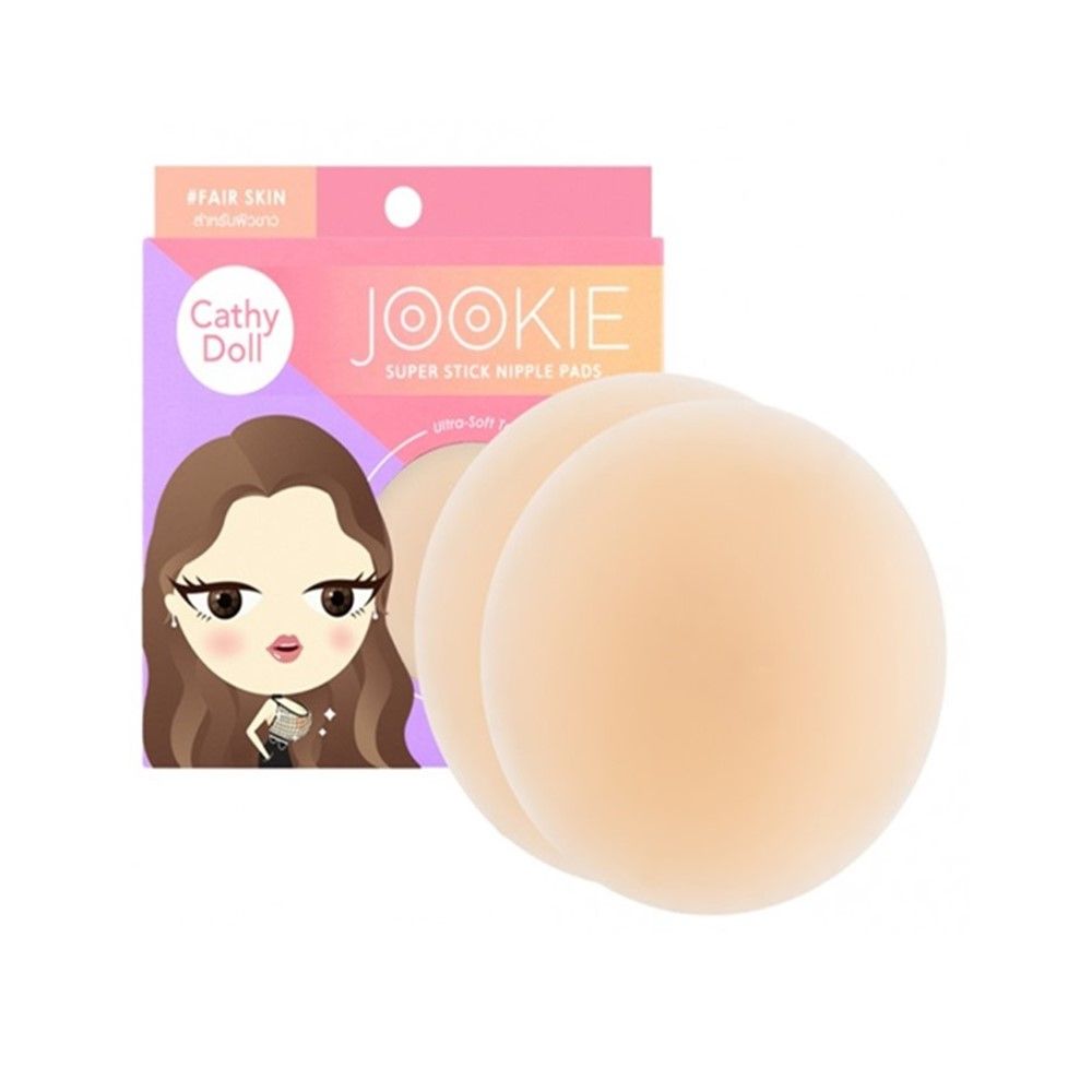 CATHY DOLL SUPER STICK PADS FAIR