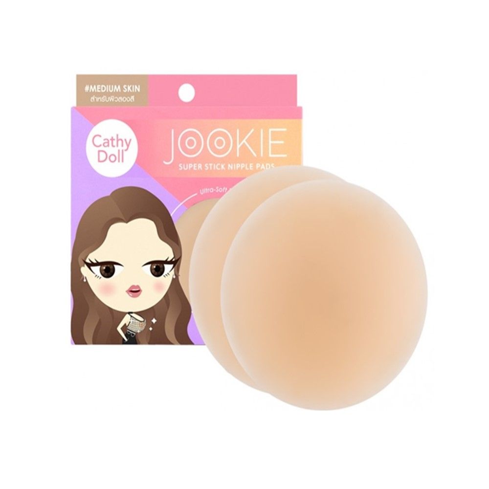 CATHY DOLL SUPER STICK PADS MEDIUM