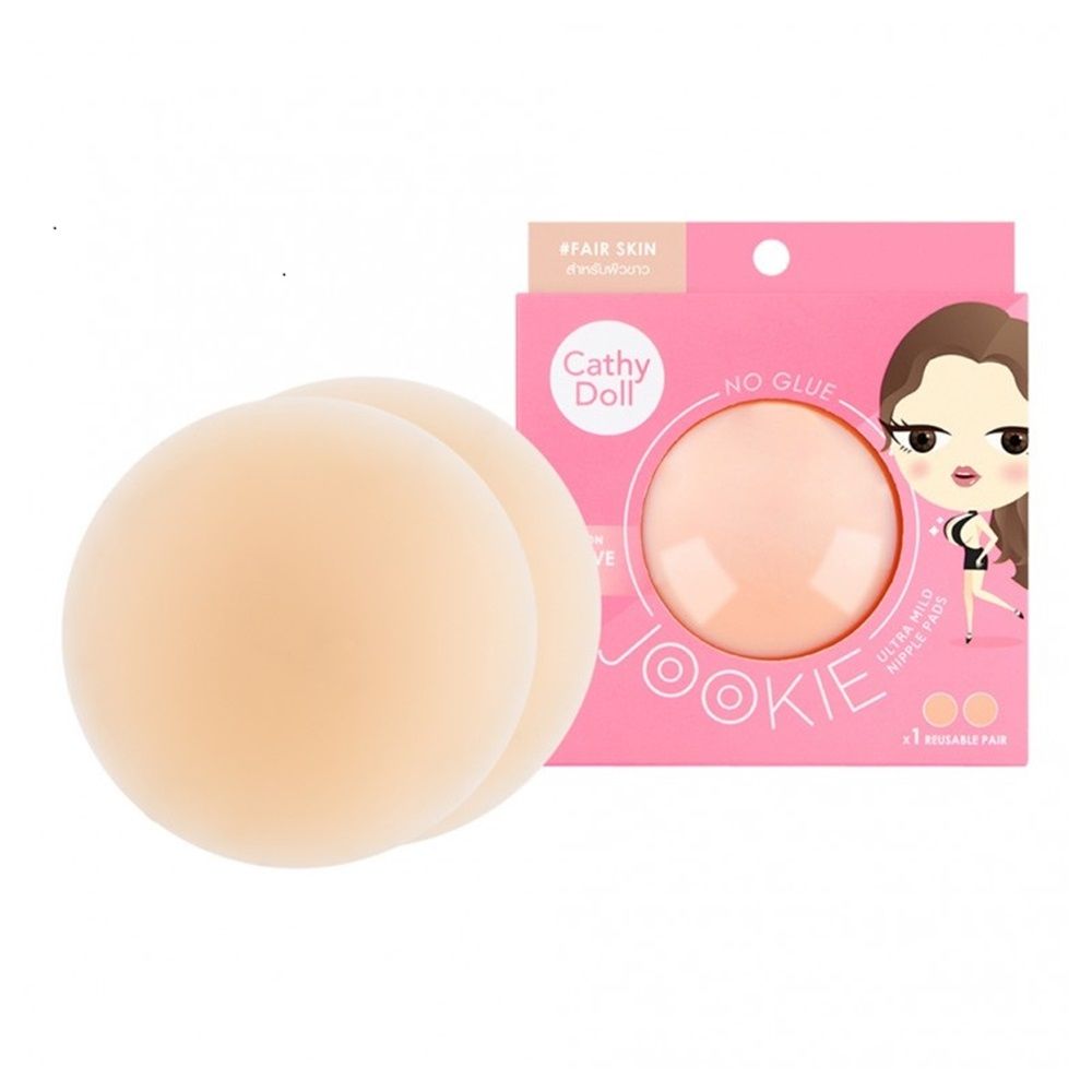 CATHY DOLL ULTRA MILD PADS FAIR
