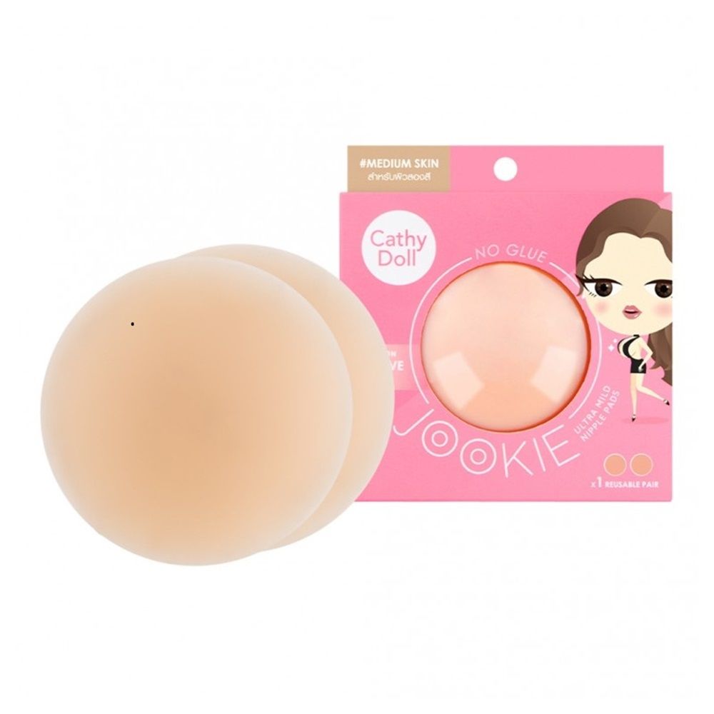 CATHY DOLL ULTRA MILD PADS MEDIUM