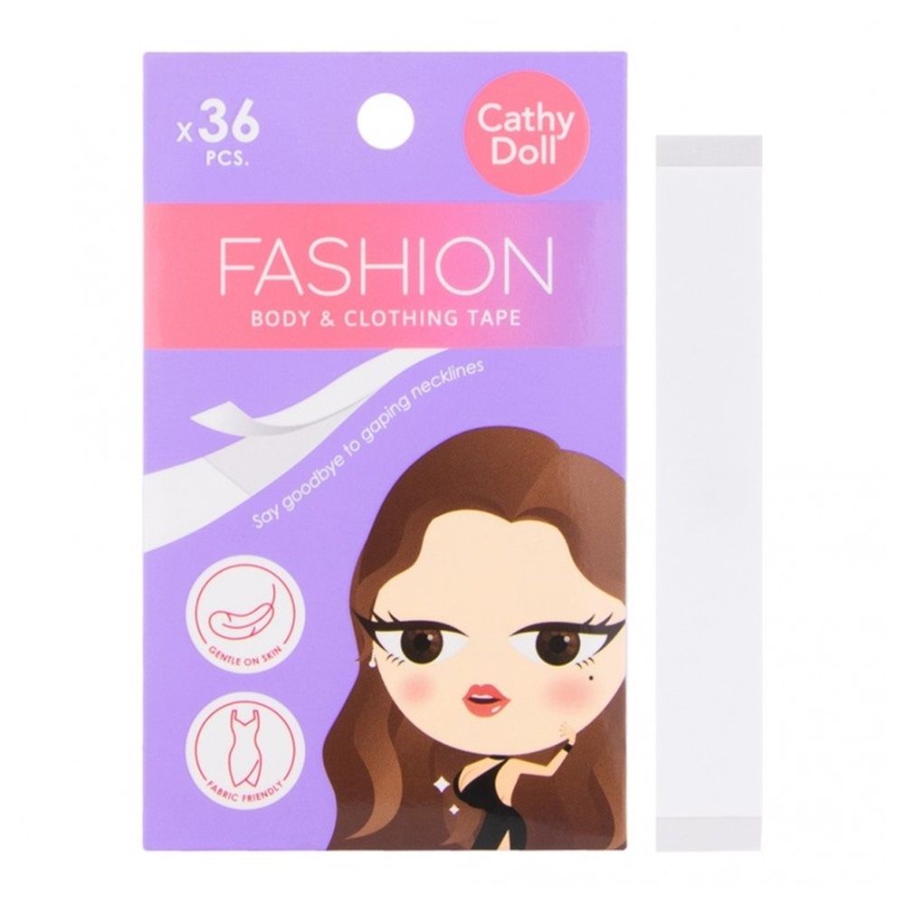 CATHY DOLL FASHION BODY CLOTHING TAPE