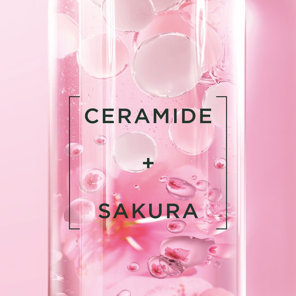 GARNIER SAKURA CERAMIDE WATER GEL 50 ML.