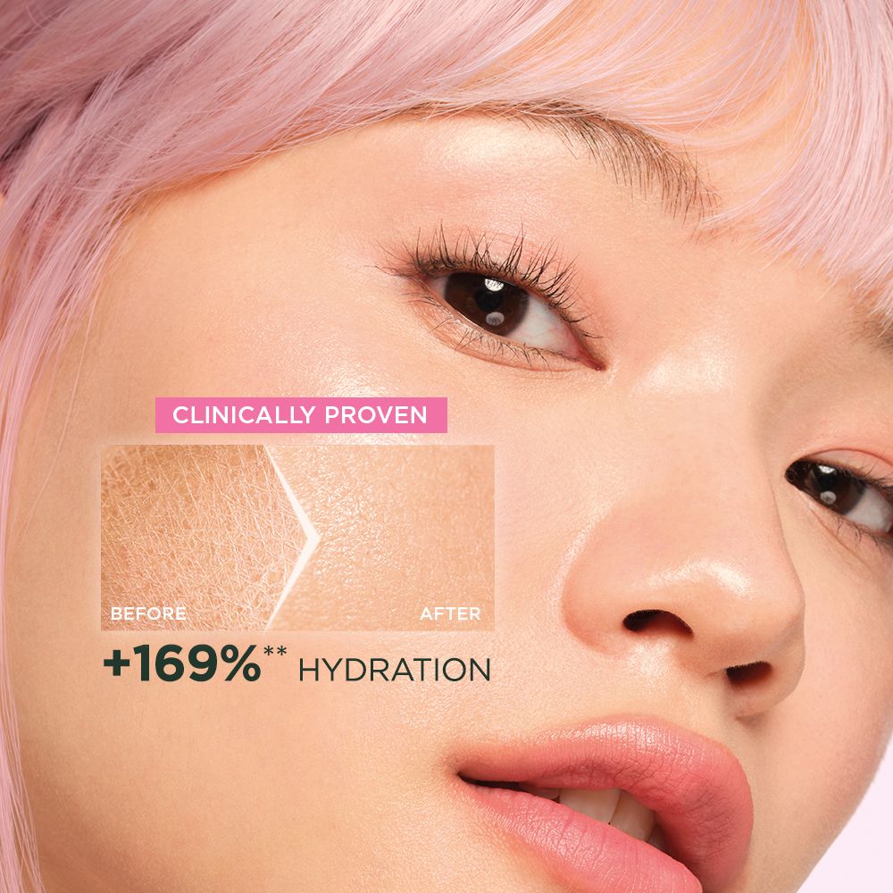 GARNIER SAKURA CERAMIDE WATER GEL 50 ML.
