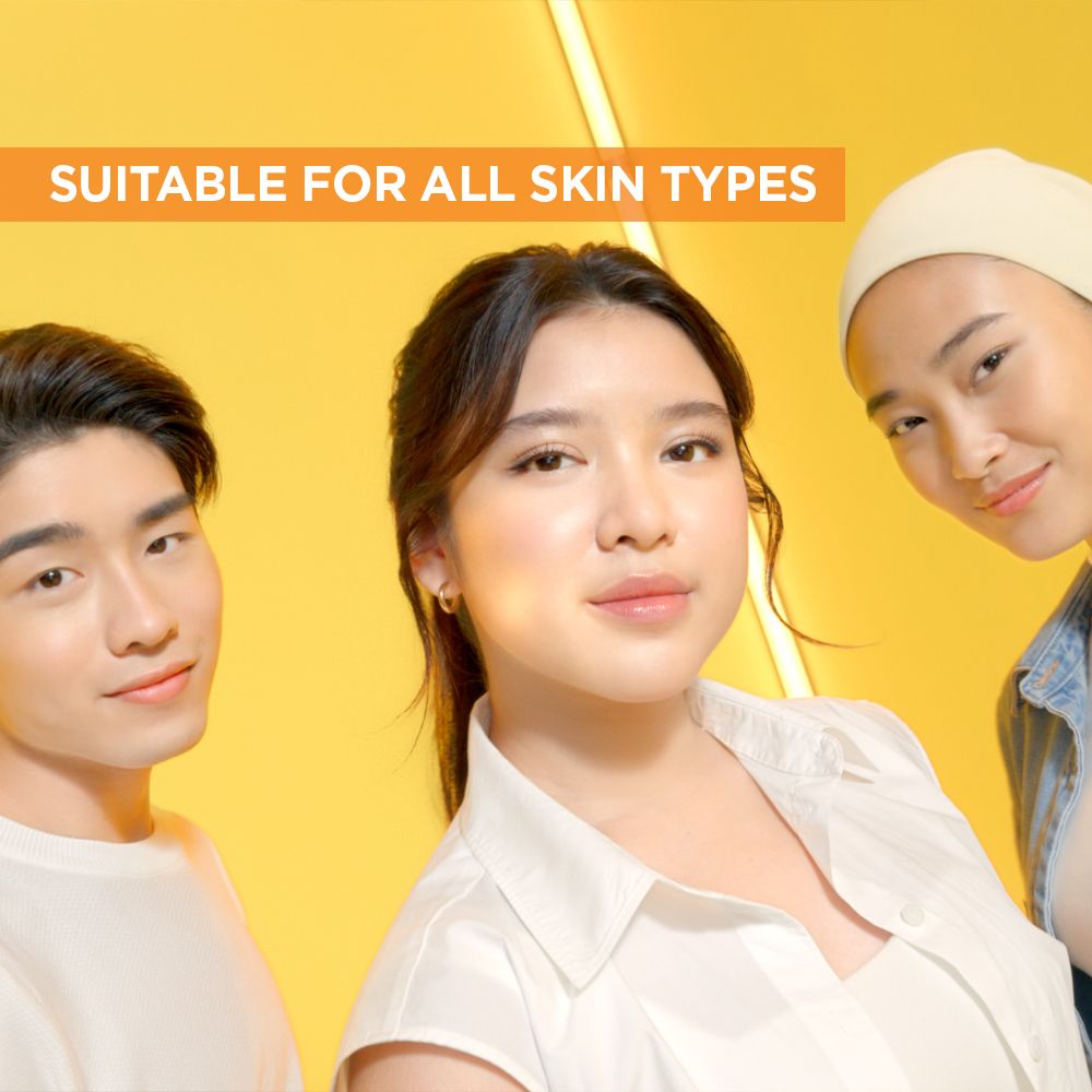 GARNIER BRIGHT COMPLETE WATER GEL 50 ML.