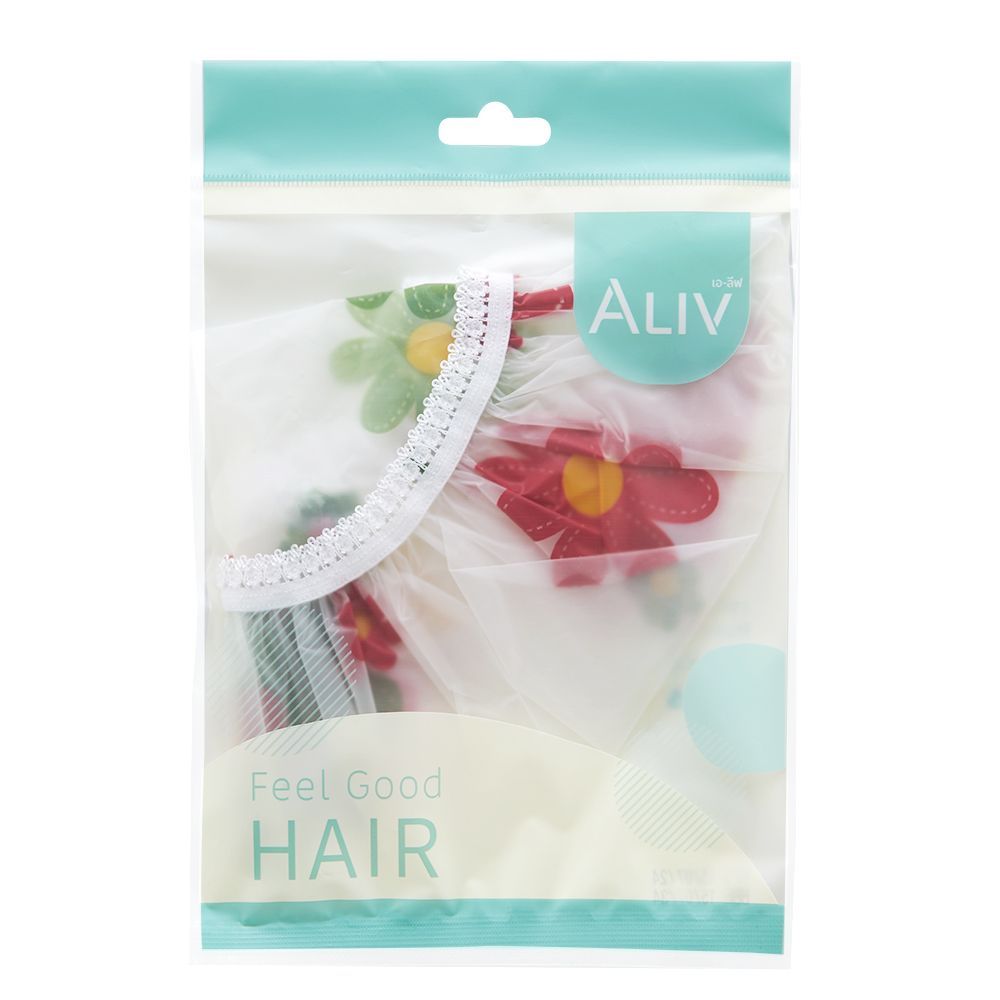 เอ-ลีฟ หมวกคลุมผมอาบน้ำ