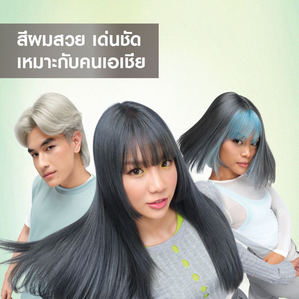 การ์นิเย่ คัลเลอร์ คูลแอช 60 ก.