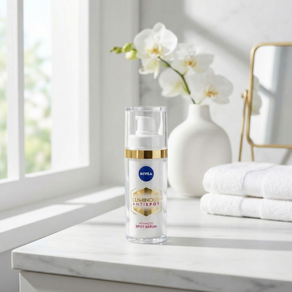 NIVEA SERUM LUMINOUS ADVANCED SPOT 30ML.