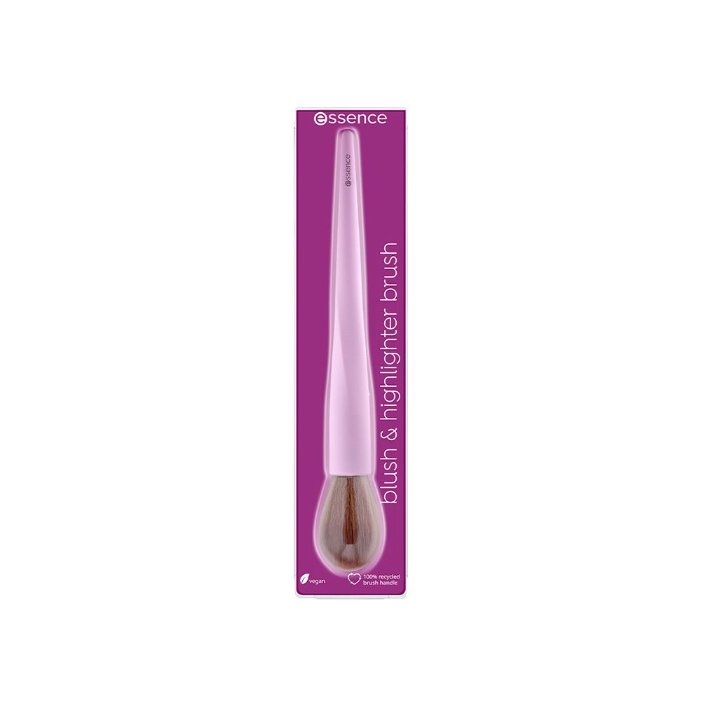 ESSENCE BLUSH AND HIGHLIGHTER BRUSH 01