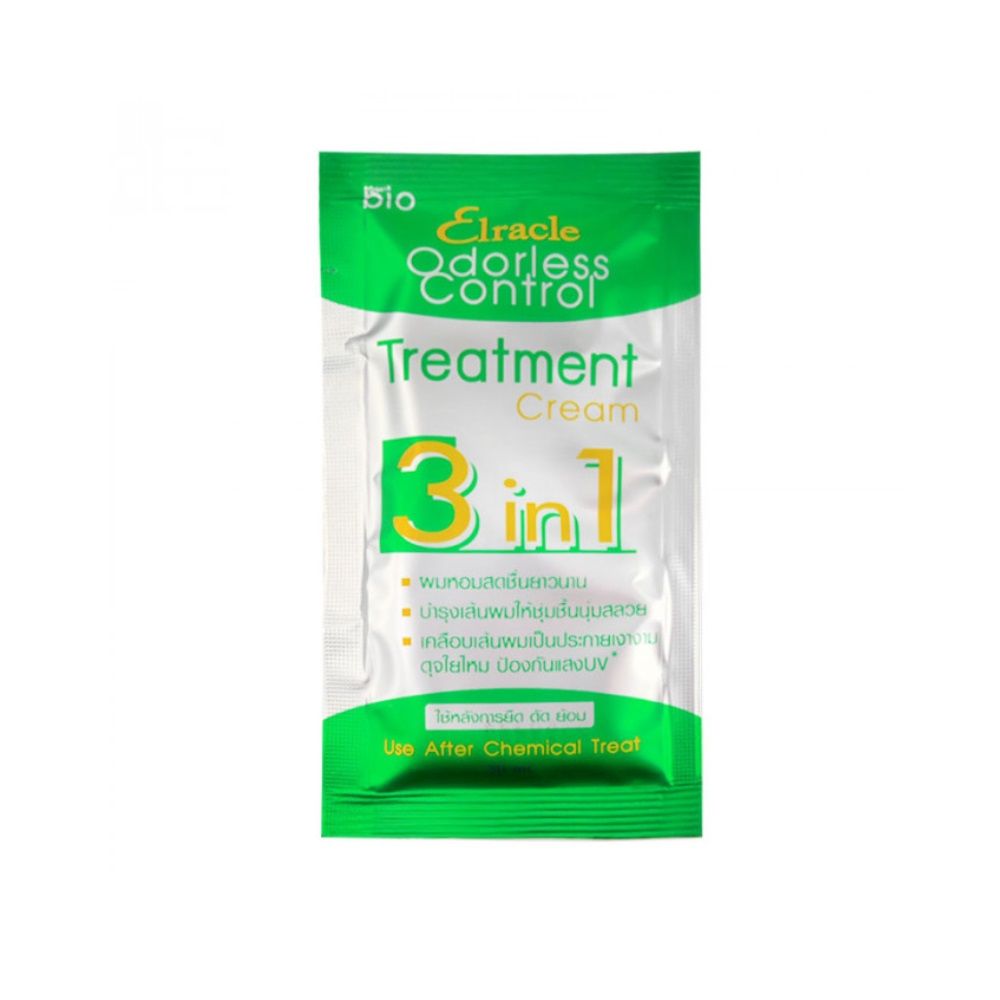 กรีนไบโอ ทรีทเมนต์ เอลราเคิล 3อิน1 30 มล.