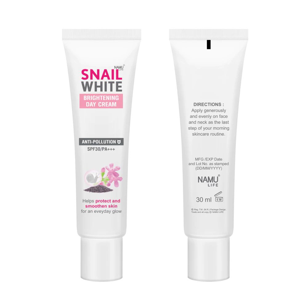 สเนลไวท์ เดย์ ครีม แอนตี้ โพลูชั่น 30 มล.