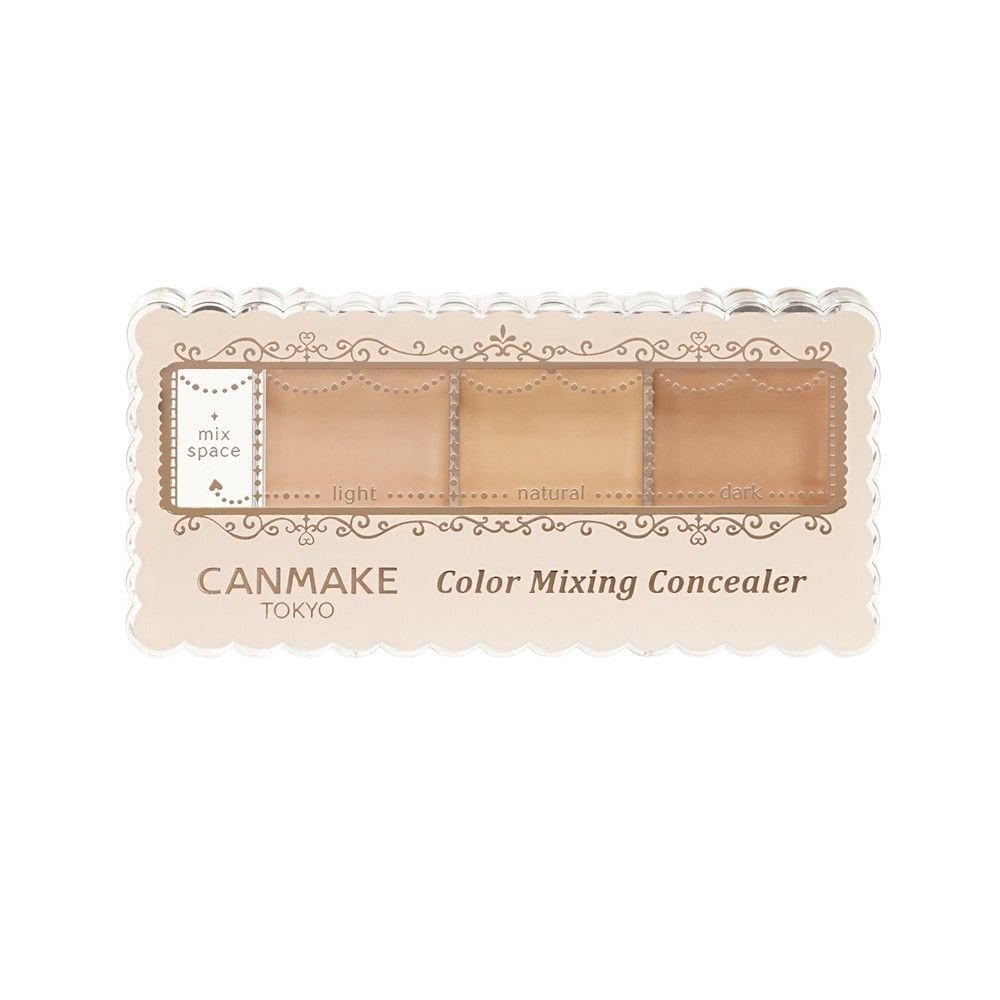 CANMAKE COLOR MIXING CONCEALER 01 4.5 G