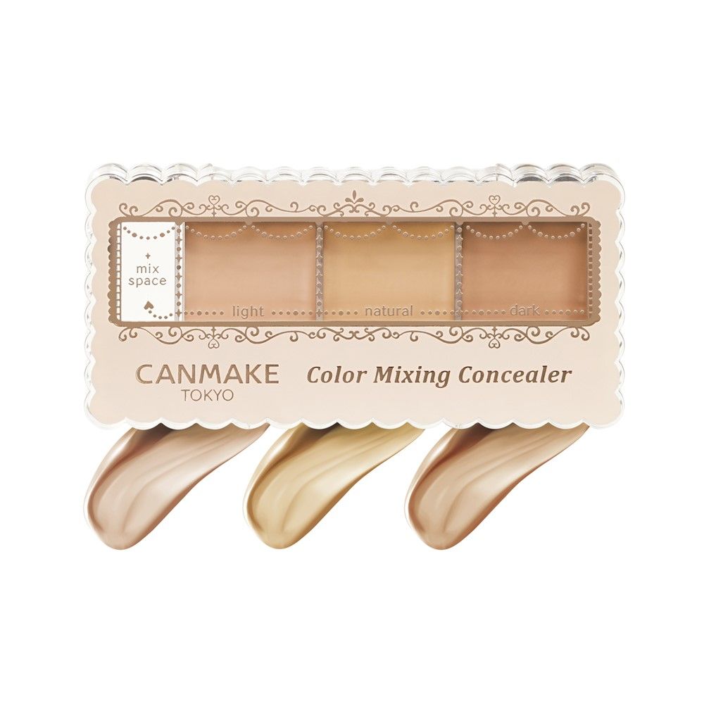 CANMAKE COLOR MIXING CONCEALER 01 4.5 G