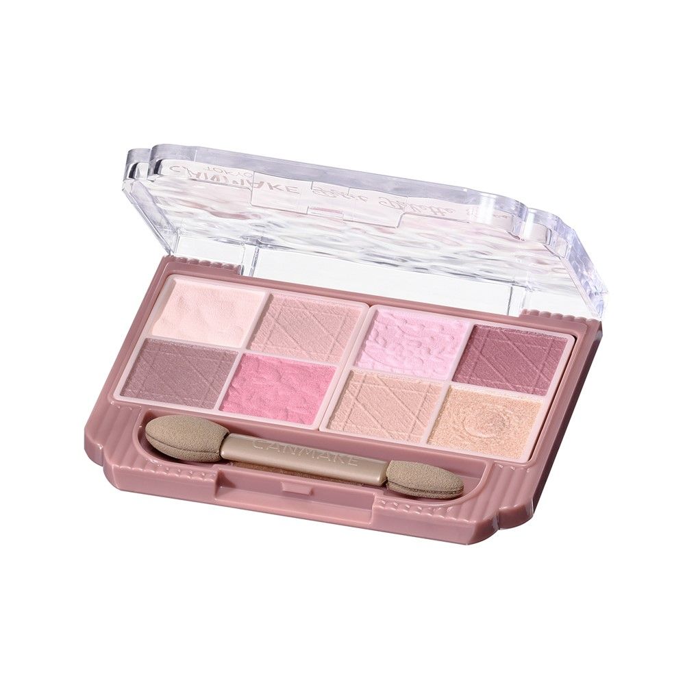 แคนเมค พีทิช พาเลท อายส์ (แมตต์) M02 2 กรัม