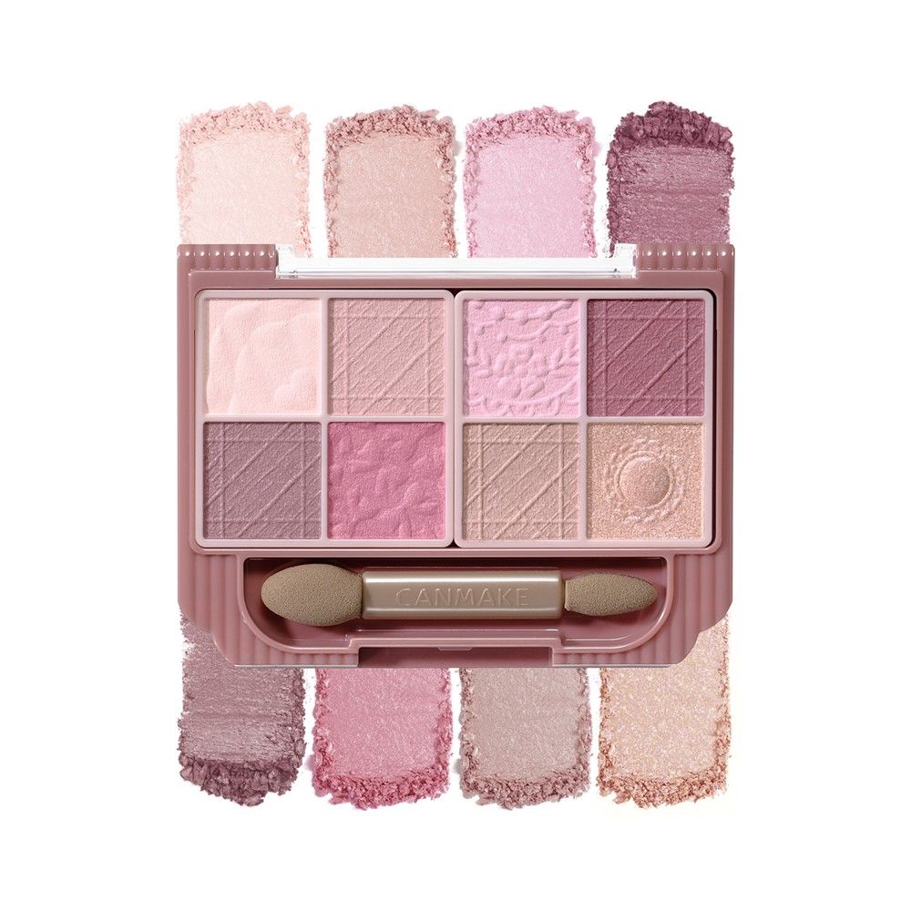 แคนเมค พีทิช พาเลท อายส์ (แมตต์) M02 2 กรัม