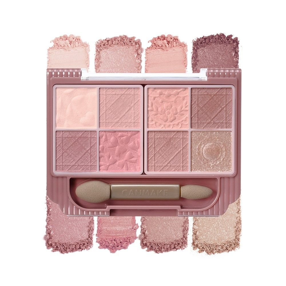 CANMAKE PETIT PALETTE EYES (MATTE) M03 2 G