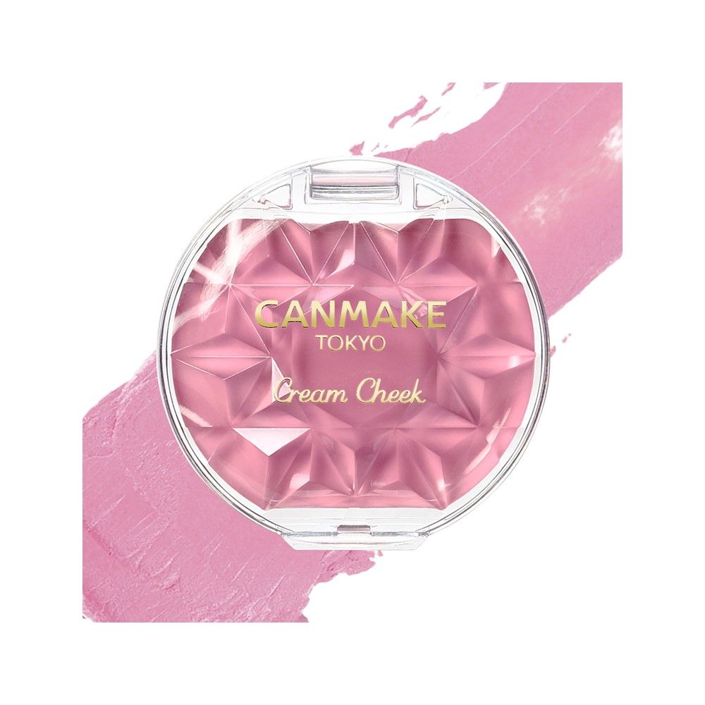 CANMAKE CREAM CHEEK 23 2.4 G