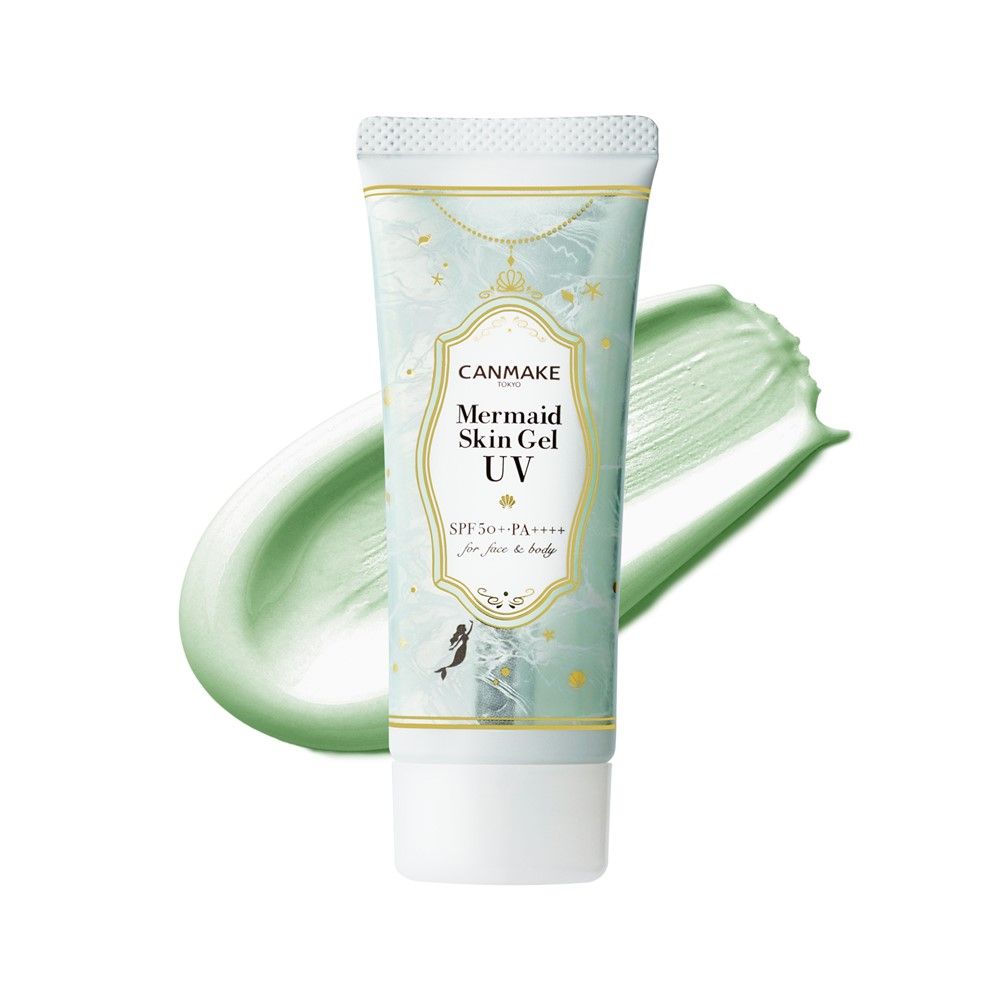 CANMAKE MERMAID SKIN GEL UV(C) C01 40 G