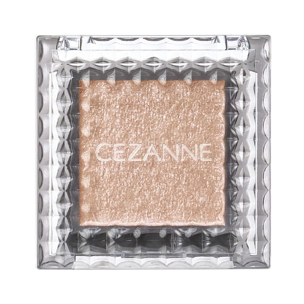 CEZANNE SINGLE SHINY EYESHADOW 01 1.6 G