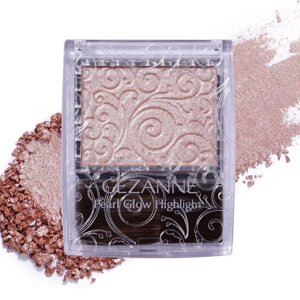CEZANNE PEARL GLOW HIGHLIGHT 02 2.4 G