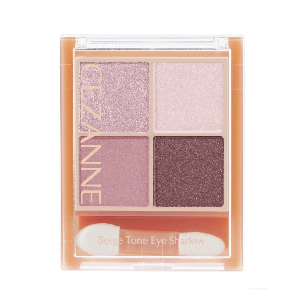 CEZANNE BEIGE TONE EYE SHADOW 06 4.3 G