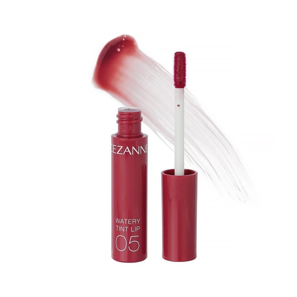 CEZANNE WATERY TINT LIP 05 4 G