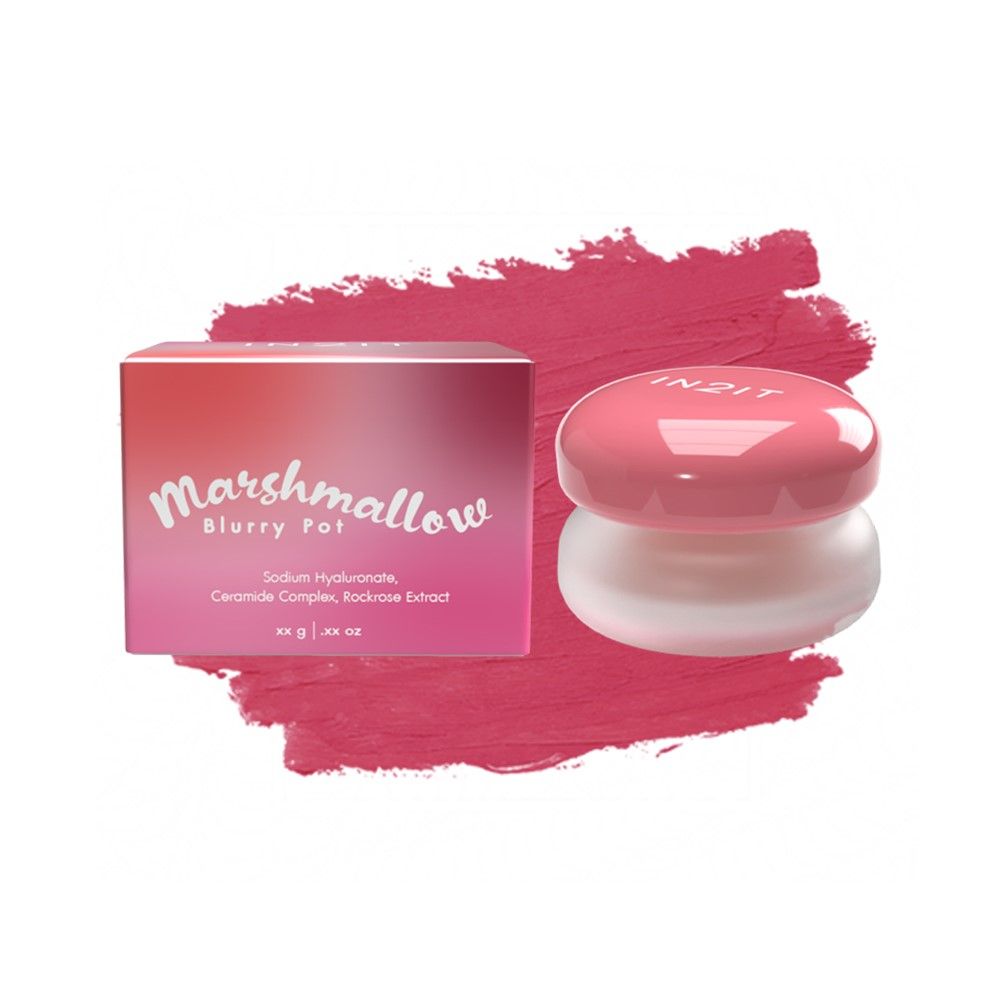 อินทูอิท มาร์ชเมลโล่ เบลอรี่ พอท 02 5 ก.