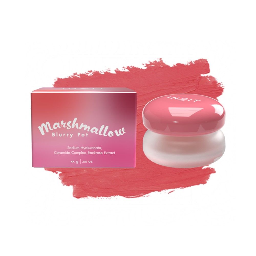 IN2IT MARSHMALLOW BLURRY POT 04 5G.