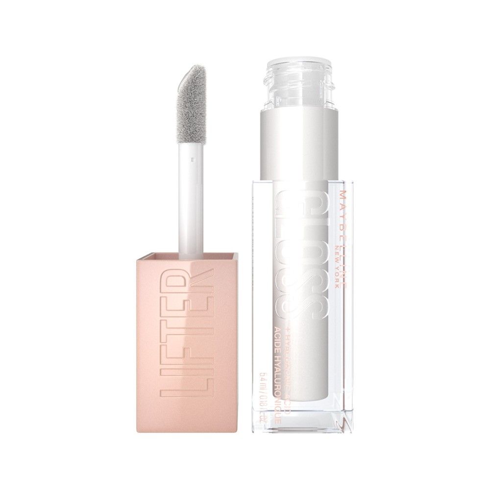 MAYBELLINE LIFTER GLOSS PEARL 001 5.4ML.
