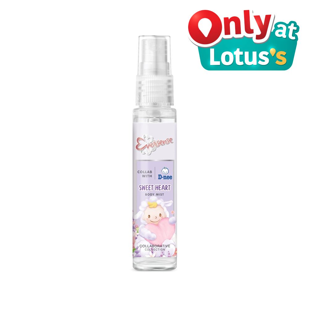 EVERSENSE X D-NEE SWEET HEART 25 ML.