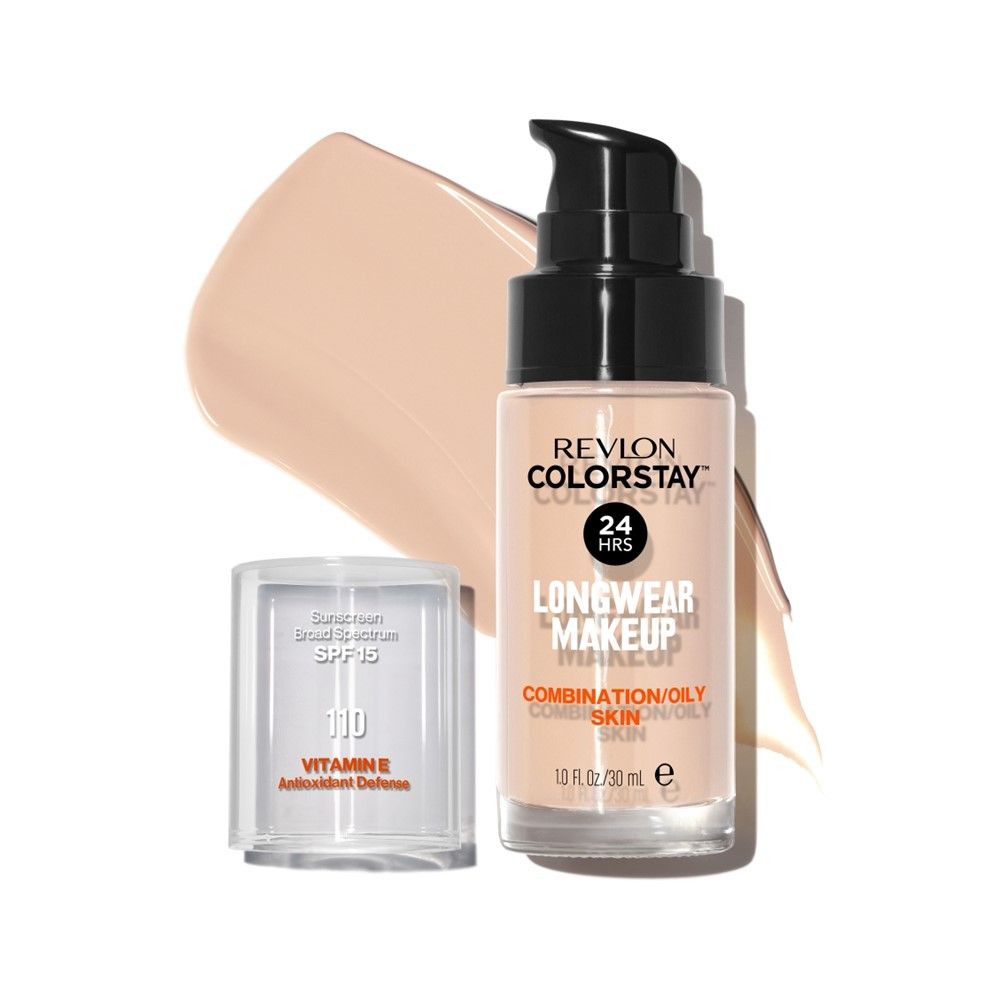 REVLON COLORSTAY MAKEUP IVORY 30ML.