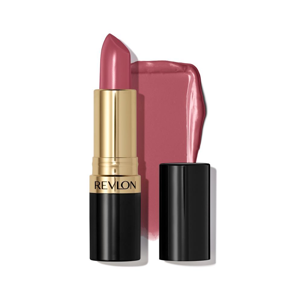 REVLON SUPER LUSTROUS LIP SASSY MAUVE4.2G