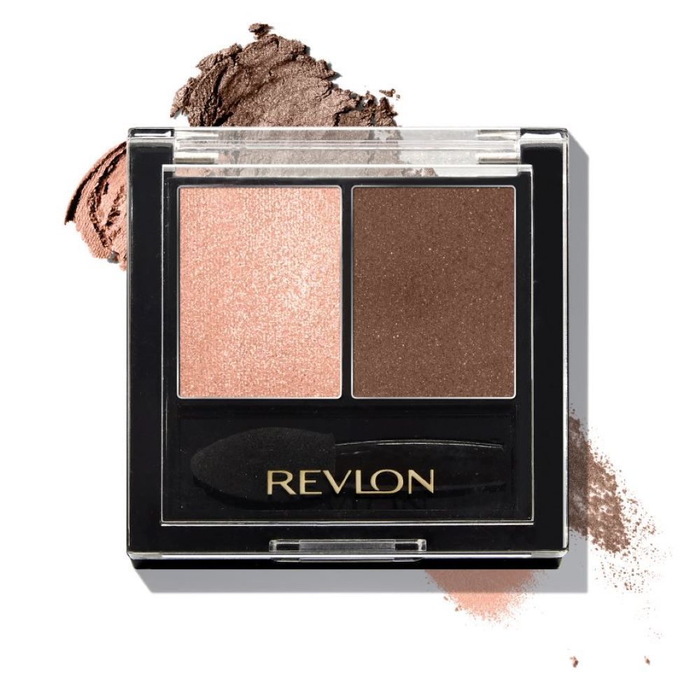 REVLON WET DRY SHADOW PEACH HAZEL 3.8G.